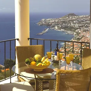 Luxury One Bedroom Palheiro Village By Hr Madeira Apartment